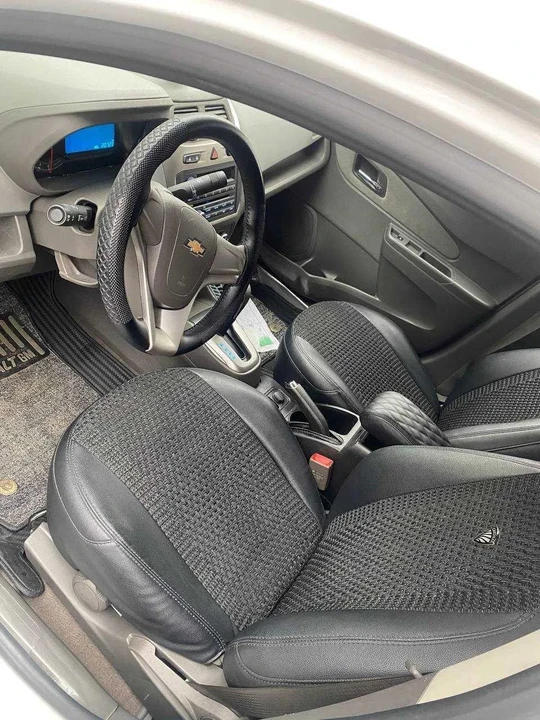 Chevrolet Cobalt II Рестайлинг