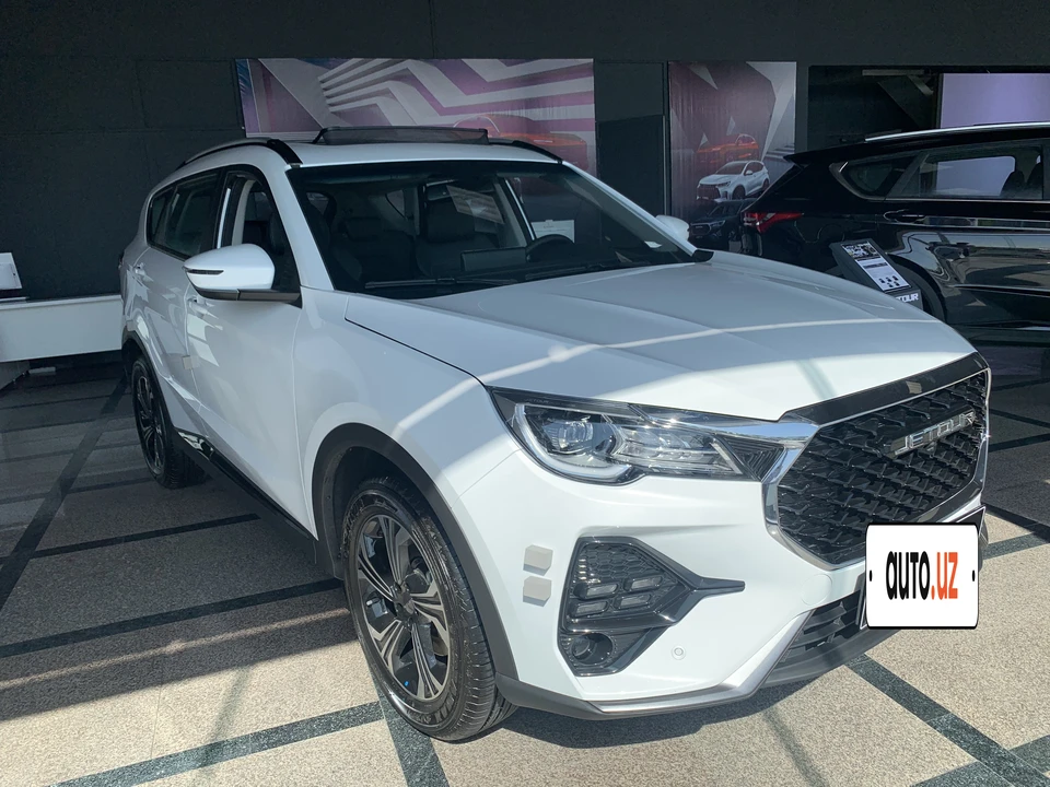 JETOUR X70 I Рестайлинг 2