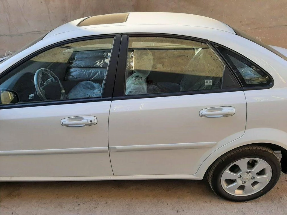 Chevrolet Gentra II