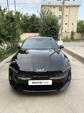Kia K5 III Рестайлинг