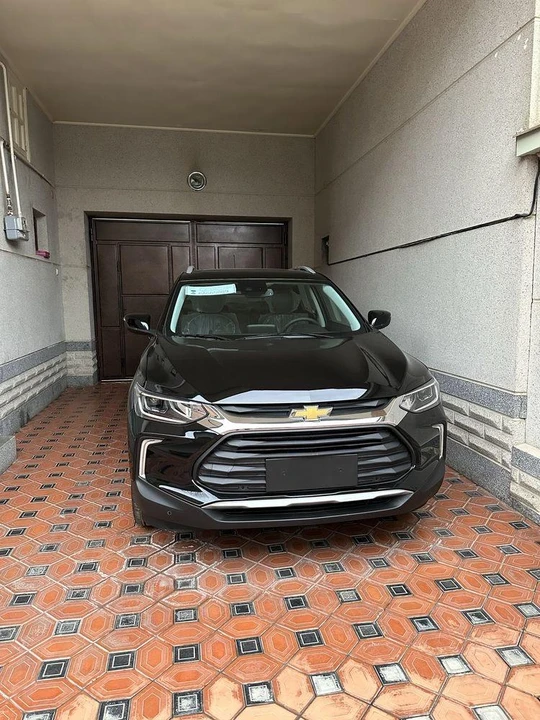 Chevrolet Tracker IV
