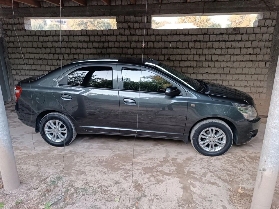 Chevrolet Cobalt II Restayling