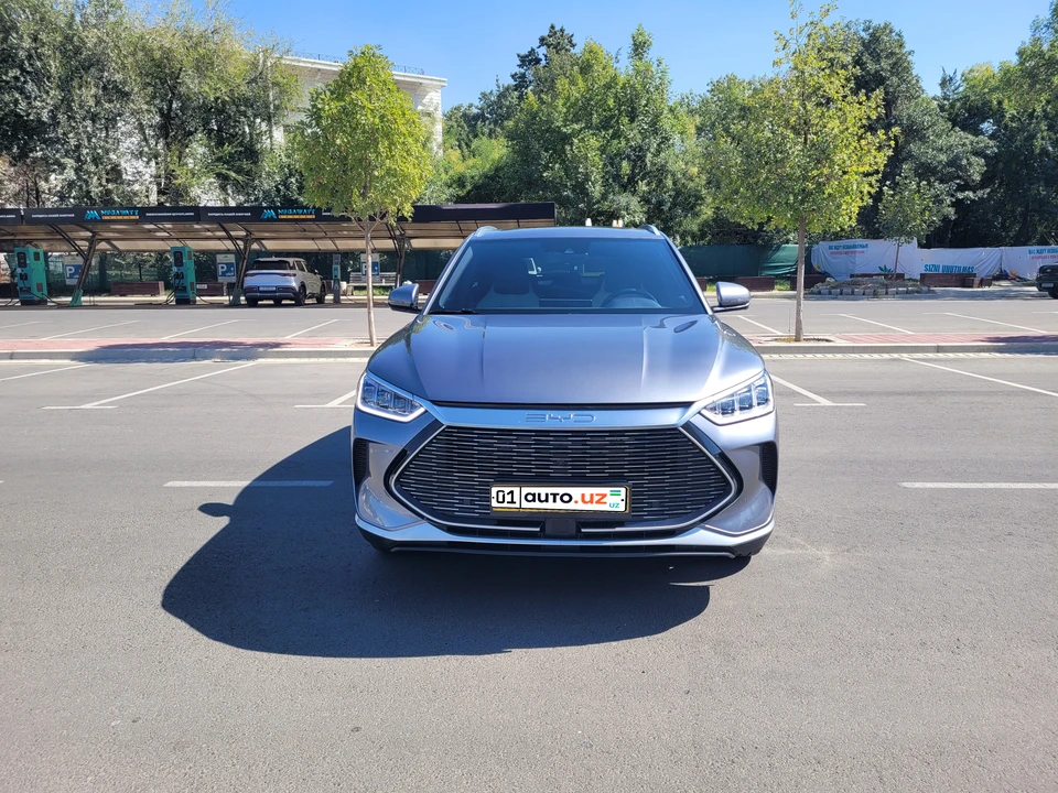 BYD Song Plus I