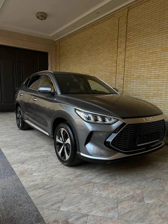 BYD Song Plus I