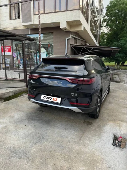 BYD Song Plus I