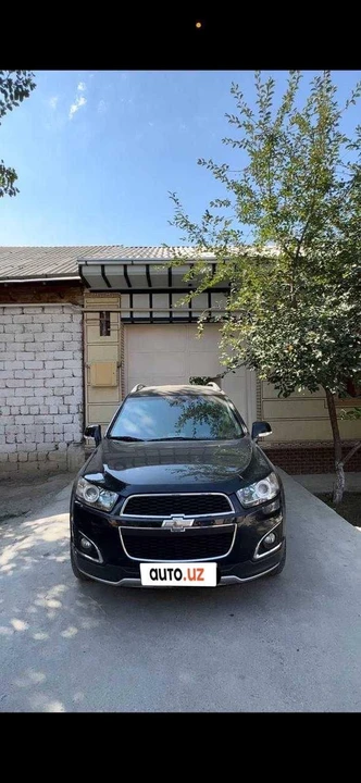 Chevrolet Captiva III