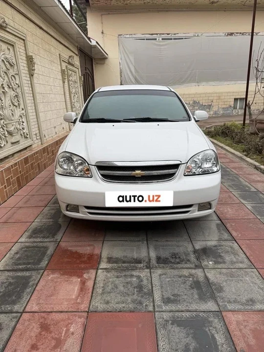 Chevrolet Lacetti I