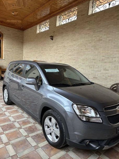 Chevrolet Orlando I