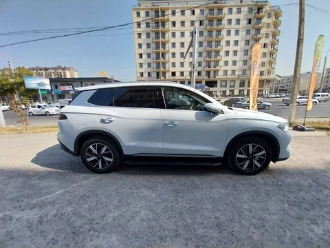 BYD Song Pro I Рестайлинг