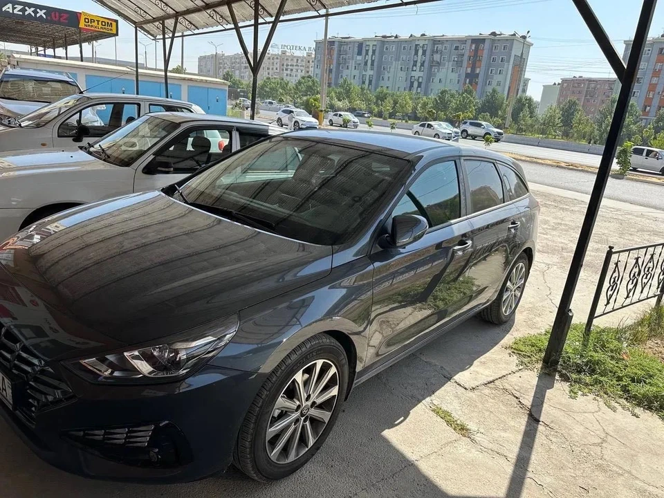 Hyundai i30 III Рестайлинг 2