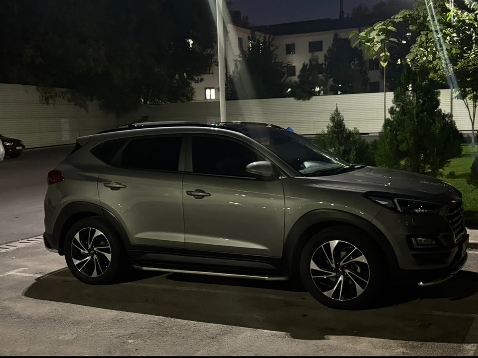 Hyundai Tucson IV