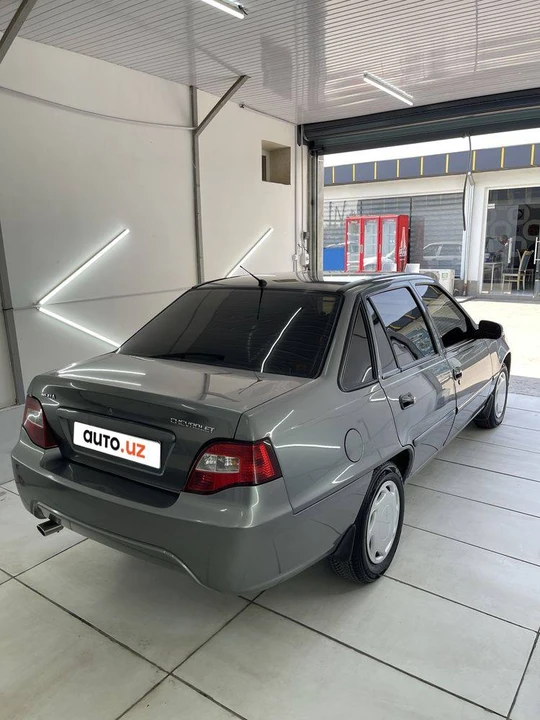 Chevrolet Nexia I Рестайлинг