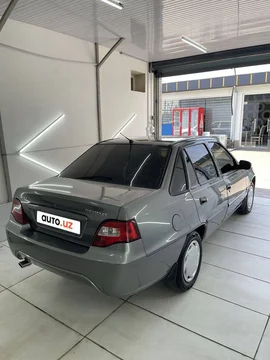Chevrolet Nexia I Рестайлинг