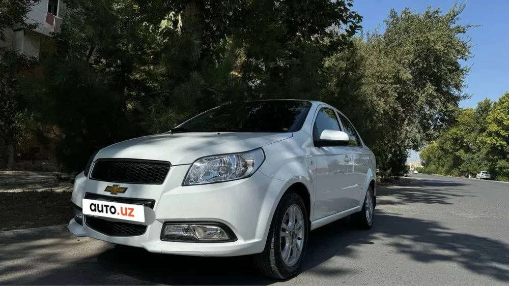 Chevrolet Nexia 3 I
