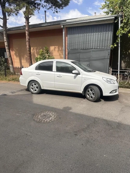 Chevrolet Nexia 3 I