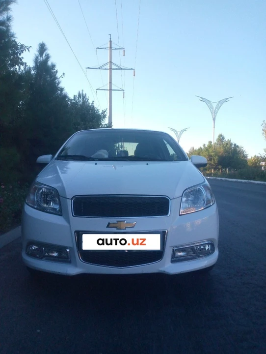 Chevrolet Nexia I