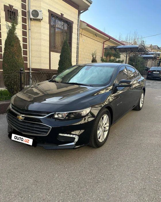Chevrolet Malibu IX