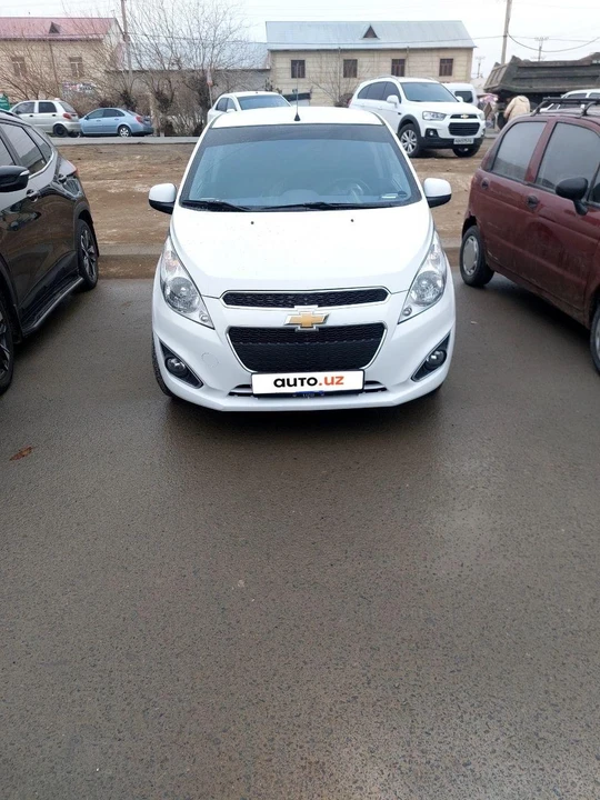 Chevrolet Spark III