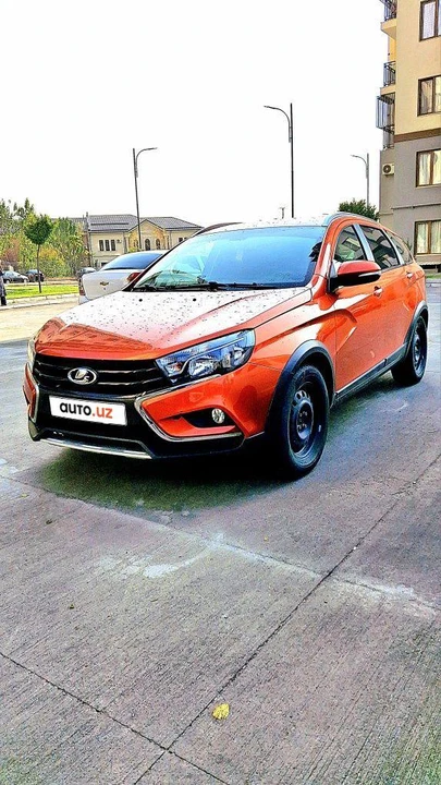 Lada Vesta I