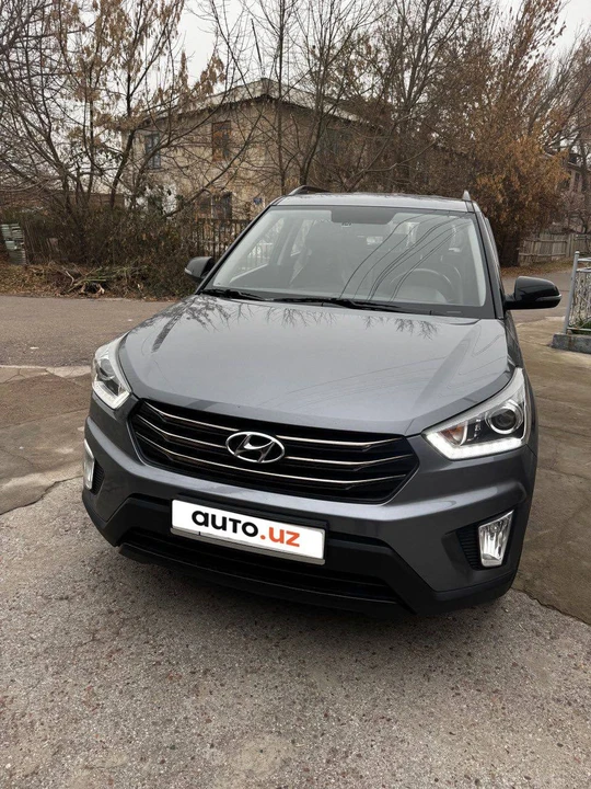 Hyundai Creta I