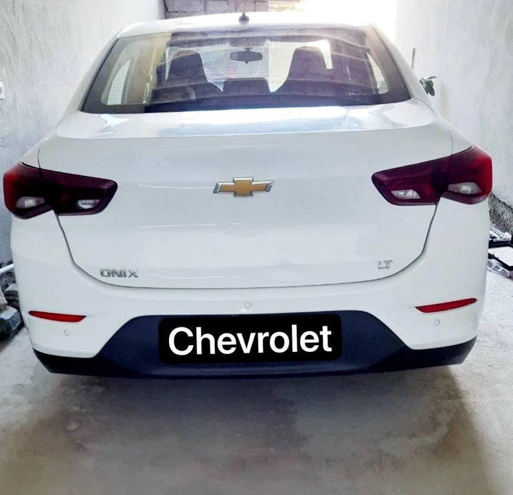 Chevrolet Onix II