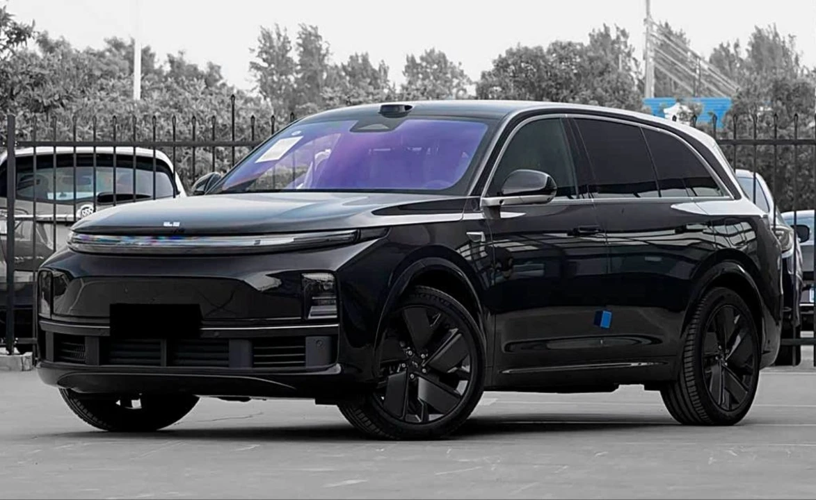 Lixiang L7 I Рестайлинг