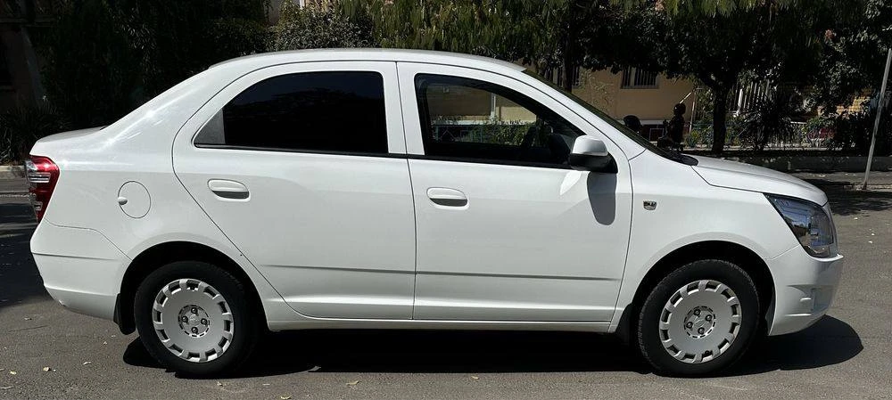 Chevrolet Cobalt II Рестайлинг