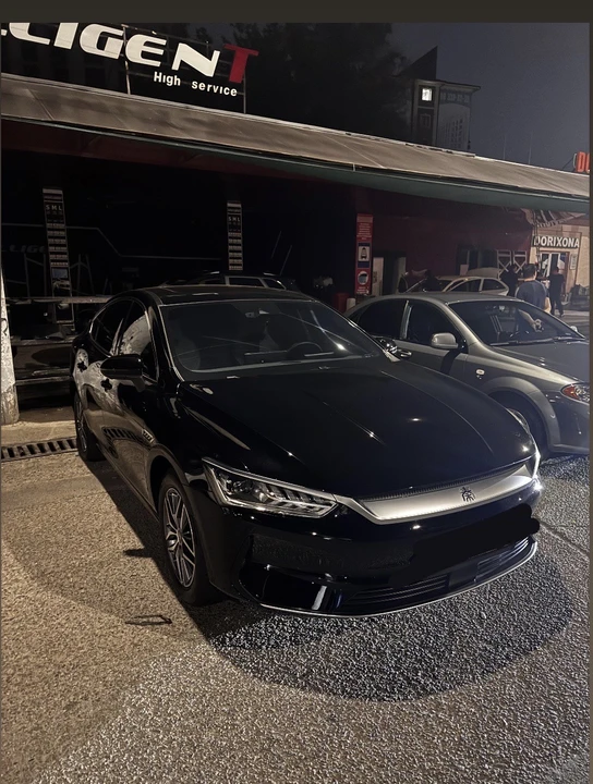 BYD Qin III