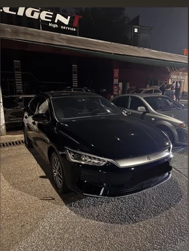 BYD Qin III