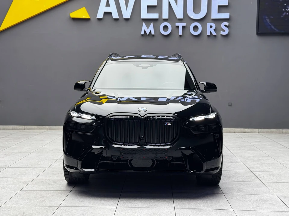 BMW X7 I Рестайлинг