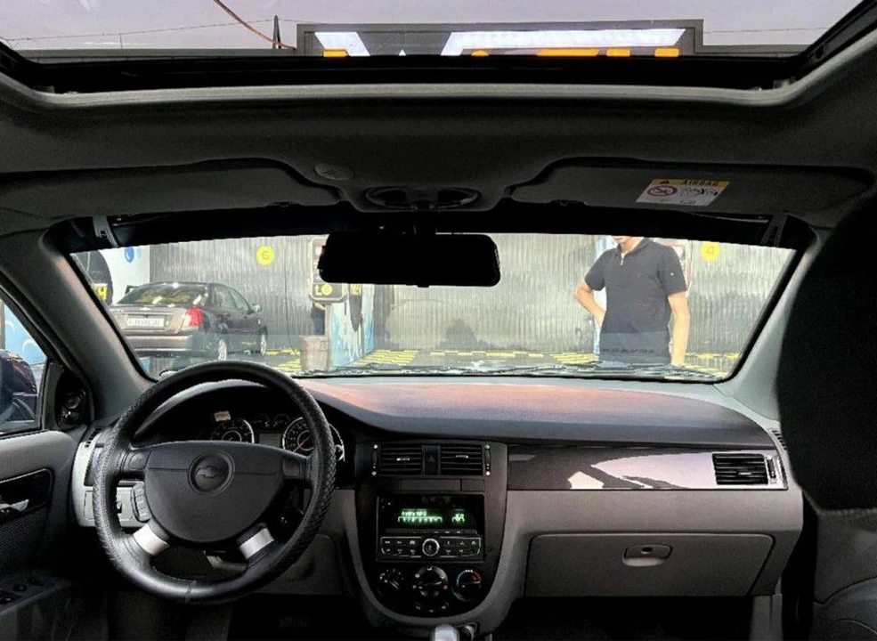 Chevrolet Gentra II