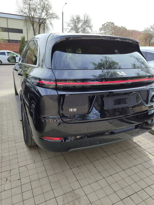 LiXiang L7 I Рестайлинг