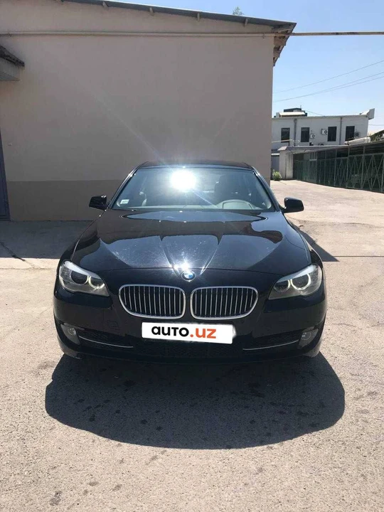 BMW 5 series VI (F10/F11/F07)