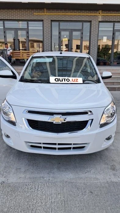 Chevrolet Cobalt II Рестайлинг