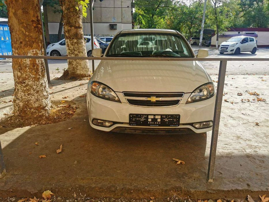 Chevrolet Gentra II