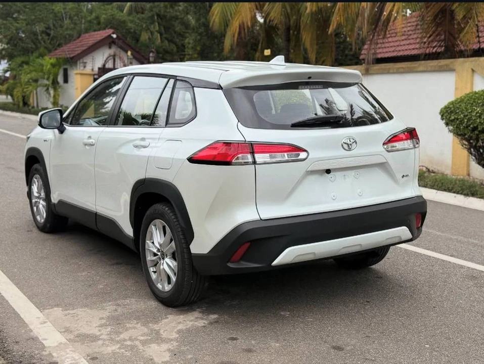 Toyota Corolla Cross I