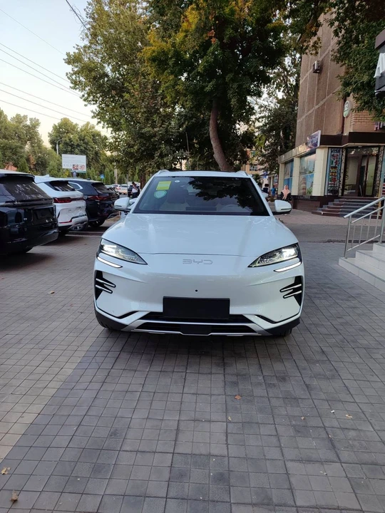 BYD Song Plus Champion I