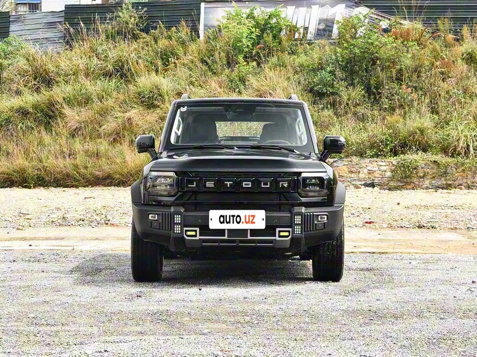 JETOUR Shanhai T2 I