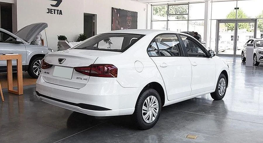 Jetta VA3 I