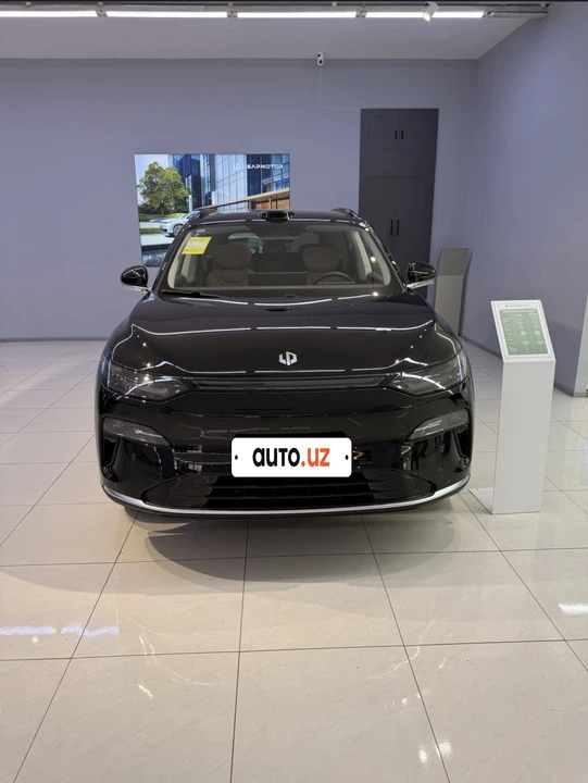 Leapmotor C11 I Рестайлинг