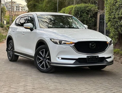 Mazda CX-30 I