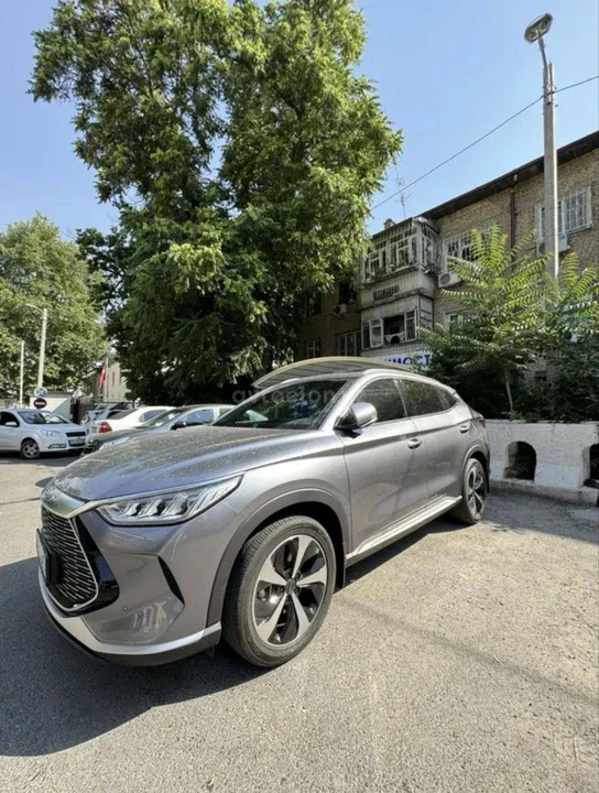 BYD Song Plus I