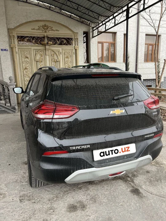 Chevrolet Tracker IV