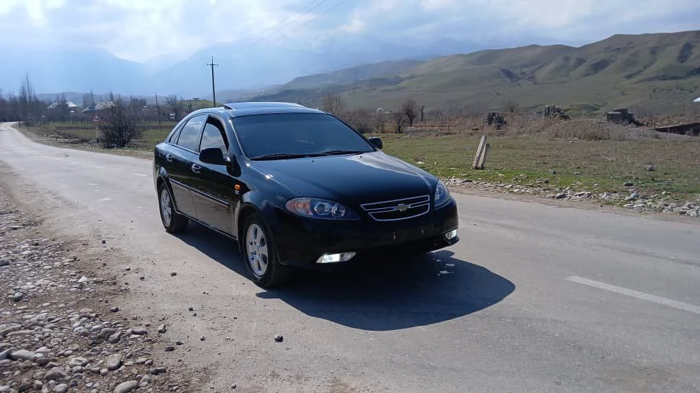Chevrolet Lacetti I Restayling