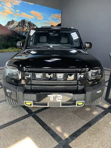 JETOUR T2 I