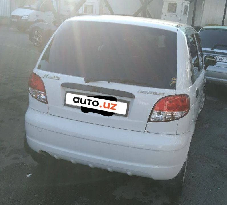 Chevrolet Matiz I