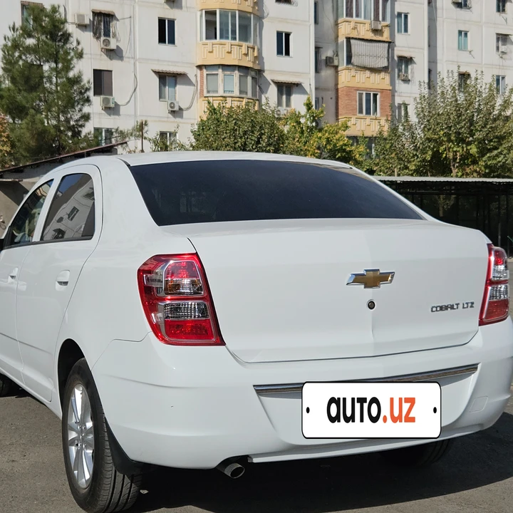 Chevrolet Cobalt II Restayling
