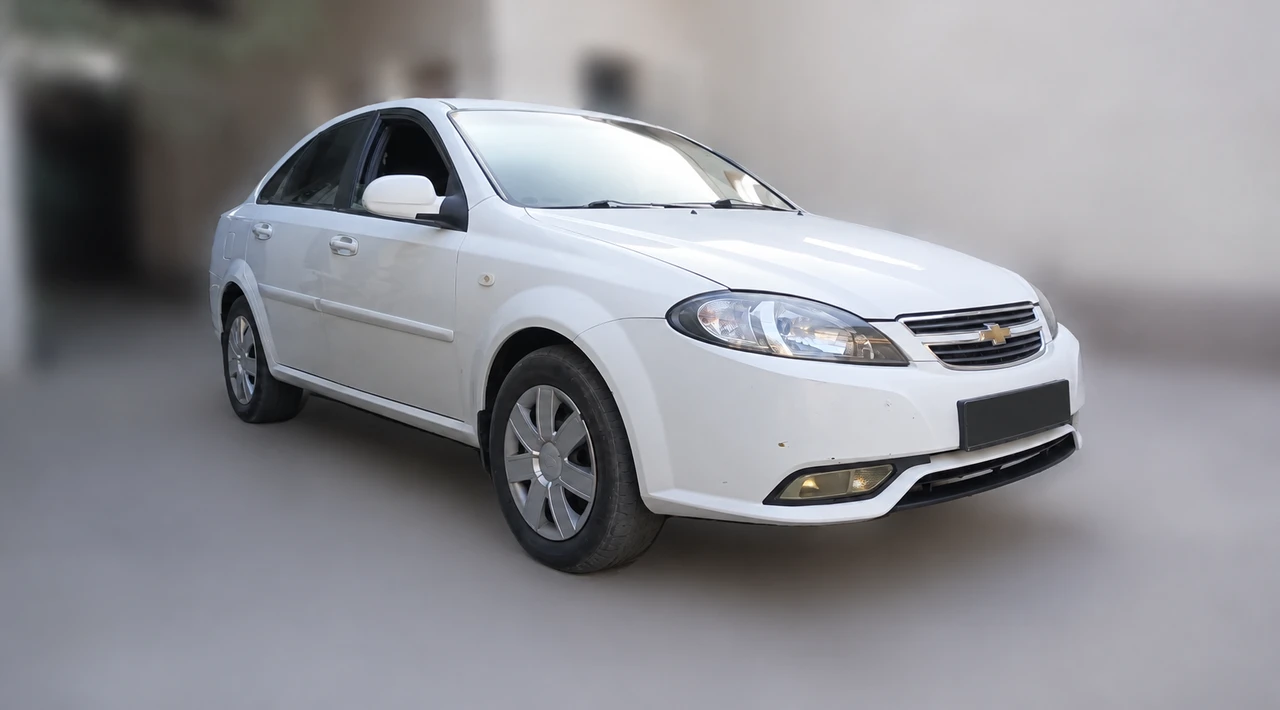 Chevrolet Lacetti I