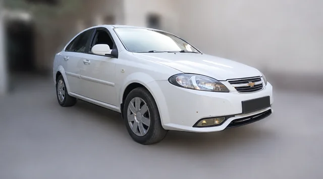 Chevrolet Lacetti I