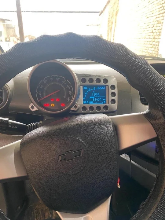 Chevrolet Spark III